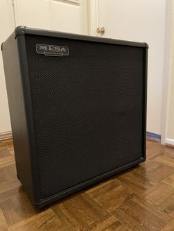 Mesa Boogie 4x10 Cab