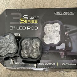 Diode Dynamics Ditch Lights