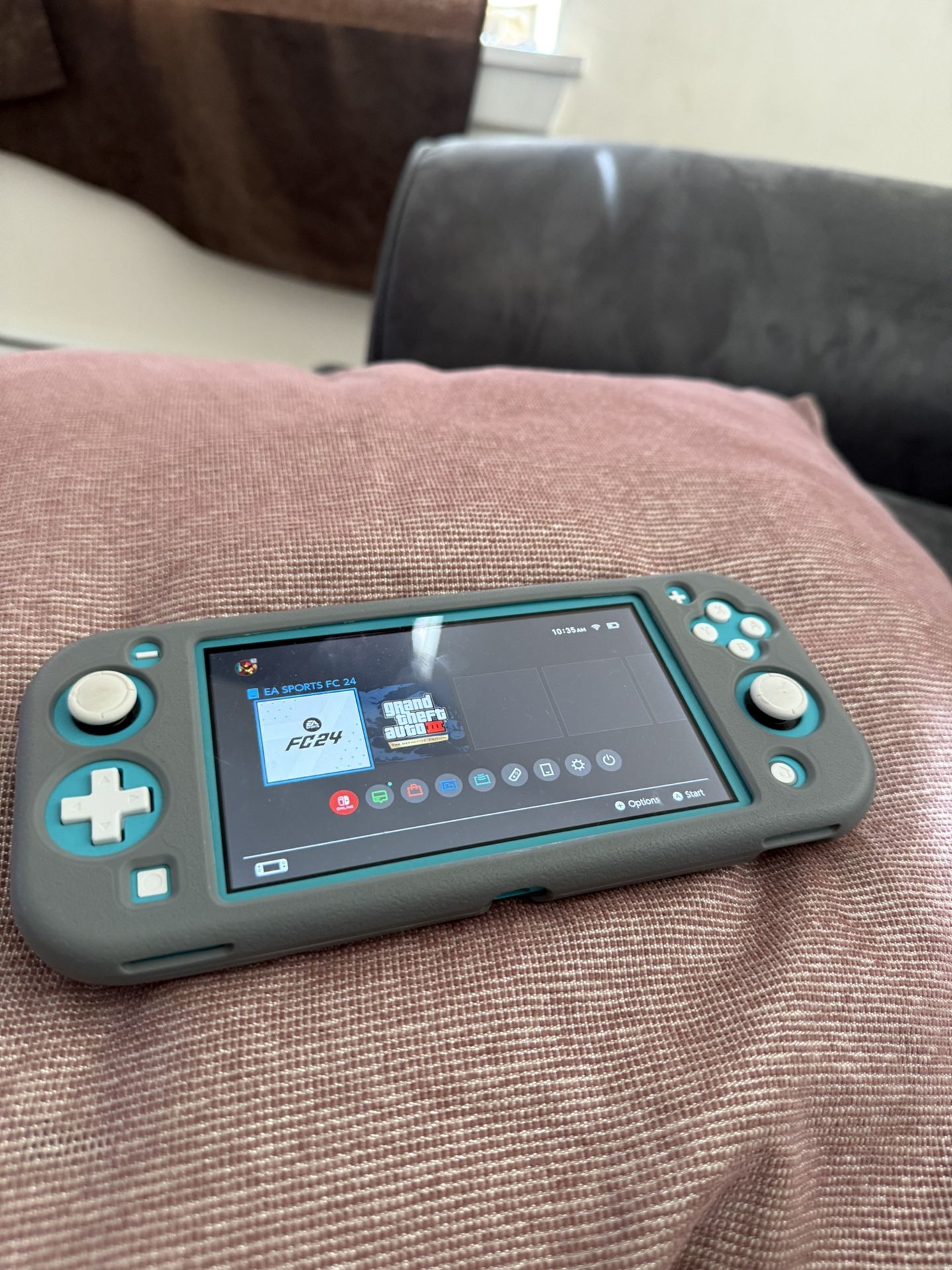 Nintendo switchLite