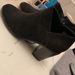 Size 6 Booties