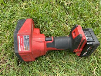 Milwaukee Threaded rod cutter