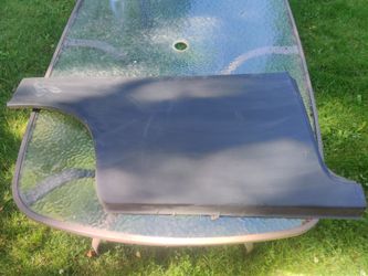 1956 CHEVY RIGHT REAR QUARTER PANEL PART