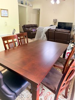 Dinning table set
