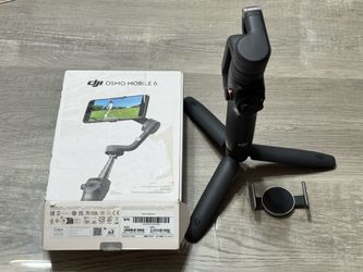 Dji osmo mobile 6