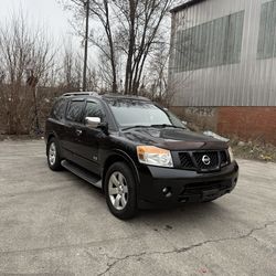 2008 Nissan Armada