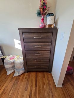 Tall dresser