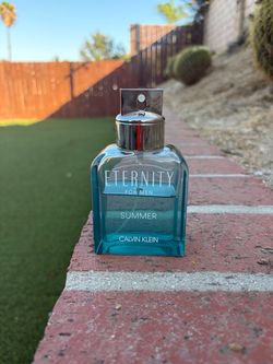 Calvin Klein Eternity Summer