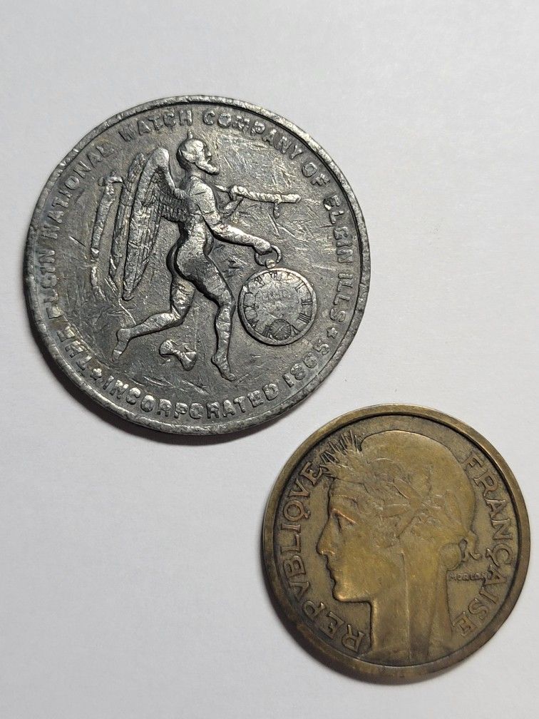 Lot 17 Non-US Coins