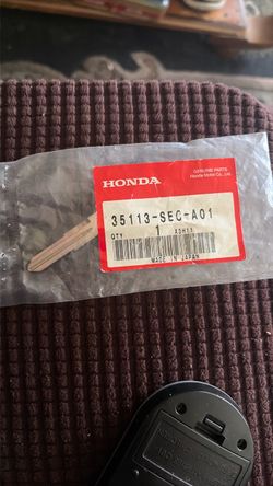 Honda/ Acura key