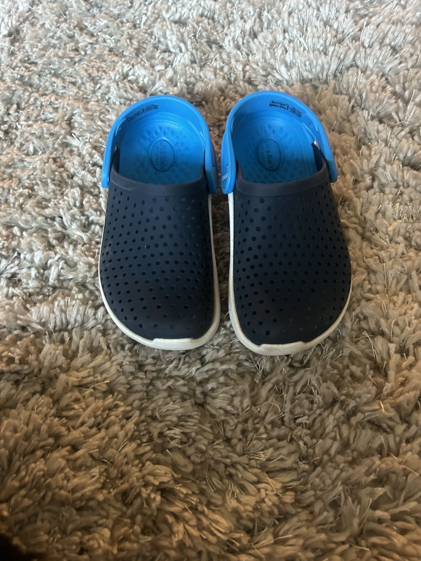 Crocs Kids Size 12C