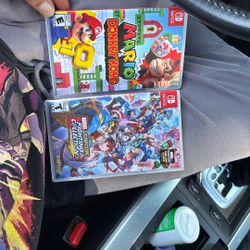 Nintendo Switch Games 