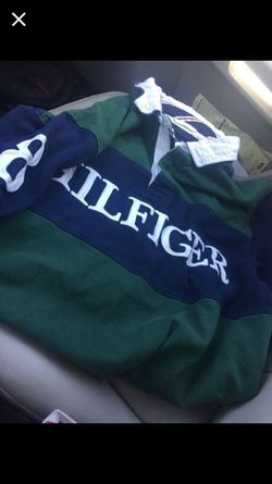 Tommy Hilfiger polo shirt