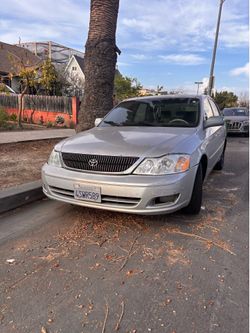 2004 Toyota Avalon