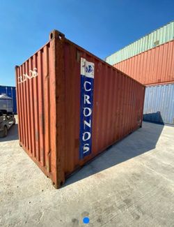 Steel Shipping Container