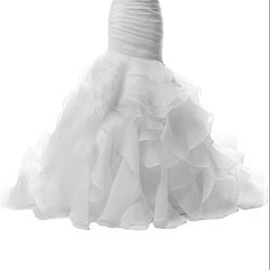 Wedding Dress Size 16