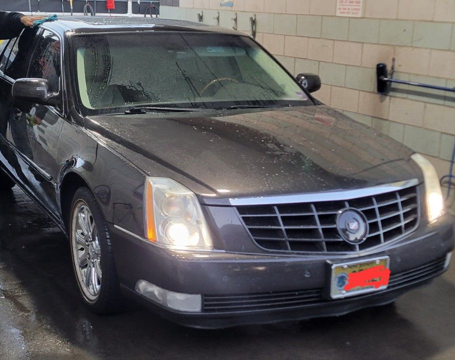 2008 Cadillac DTS