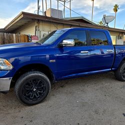 2016 Dodge Ram Big Horn