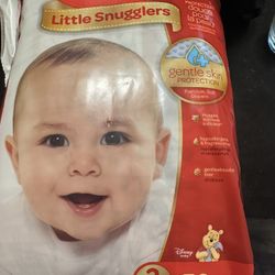 Huggies Little Smugglers