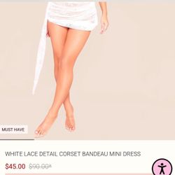 Pretty Little Thing Dress 