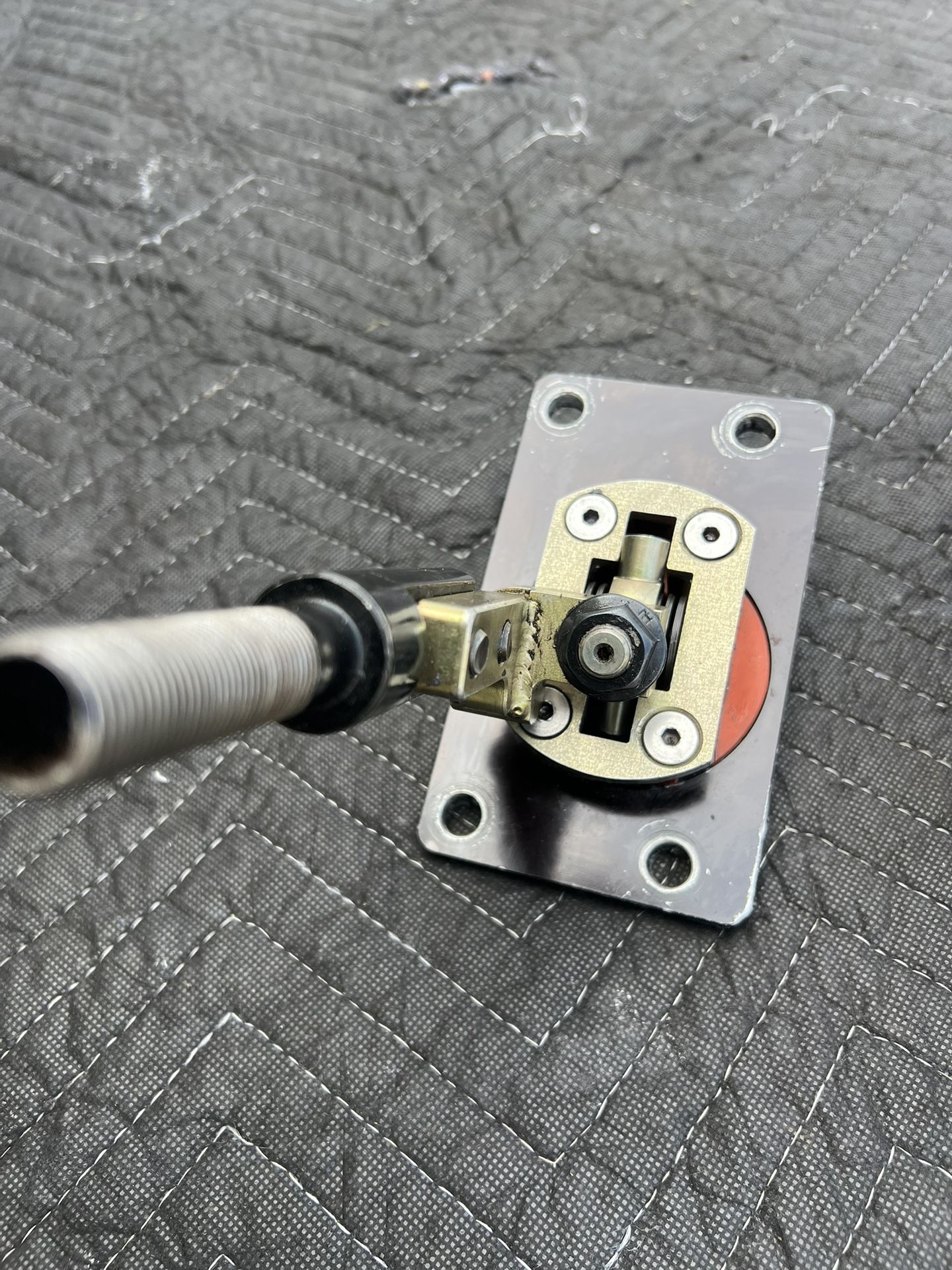 Hinson Short shifter