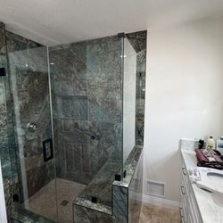 Shower Glass🫡🫡