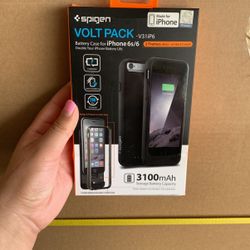 Battery Case For iPhone 6/6s