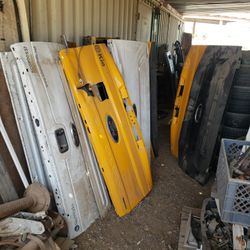 Tailgate 2000 To 2026