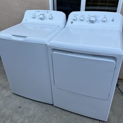 Washer And Gas Dryer