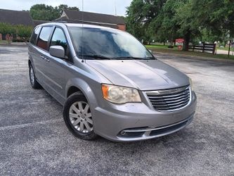 Chrysler Town and country 2014