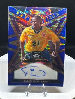 Colombia faustino ospina