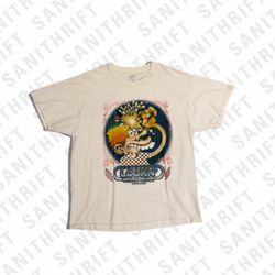 Lockn Music Festival Grateful Dead Phil Lesh Concert Tour T Shirt