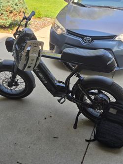 Ariel Rider 60v X Class