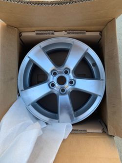 2014 Chevrolet Cruze spare rim