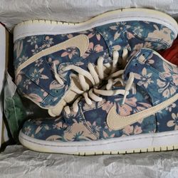 Nike Sb Dunk High Mowi Waui 