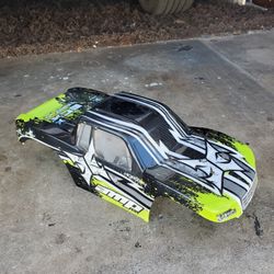 RC Car ECX body 