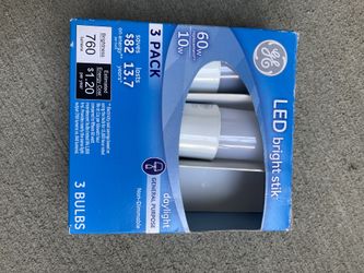 Led bright stick 2 pc