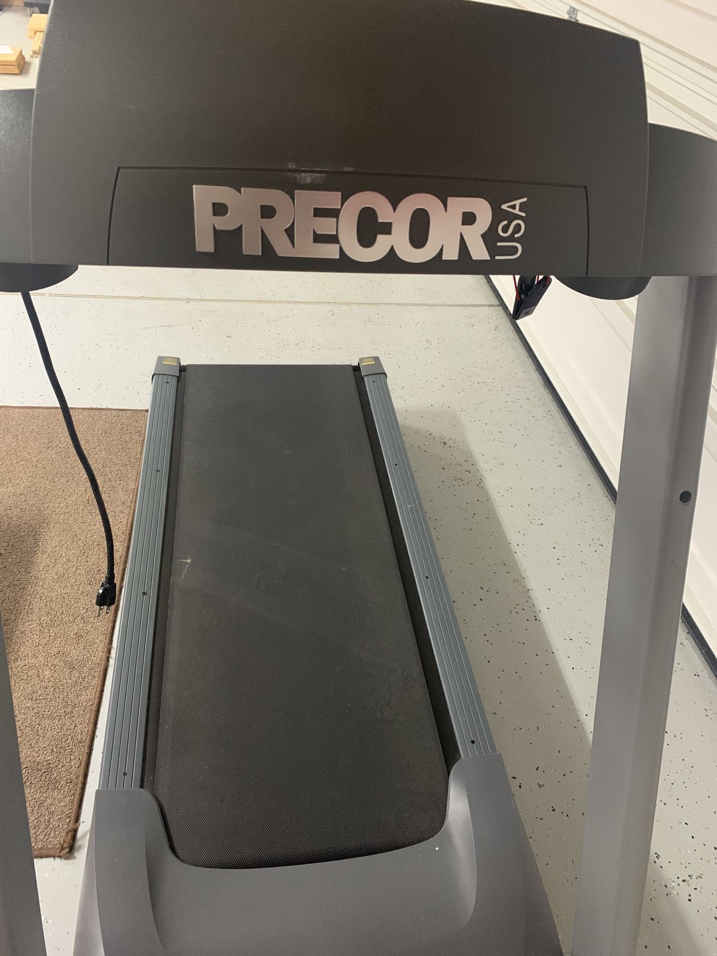 Precor Treadmill