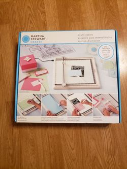 Martha Stewart Craft Station Light Box