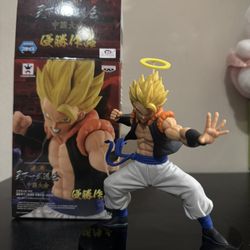 Dragonball Z SS Gogeta Halo Ver. Banpresto Prize Figure