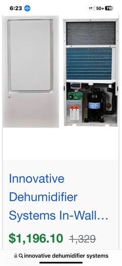 Dehumidifier Air Purifier
