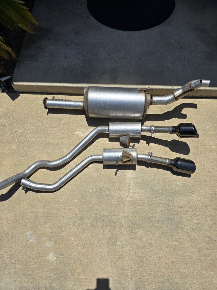 Dodge Exhaust