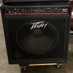 Peavey Bass Amp