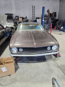 1967 Chevrolet Camaro