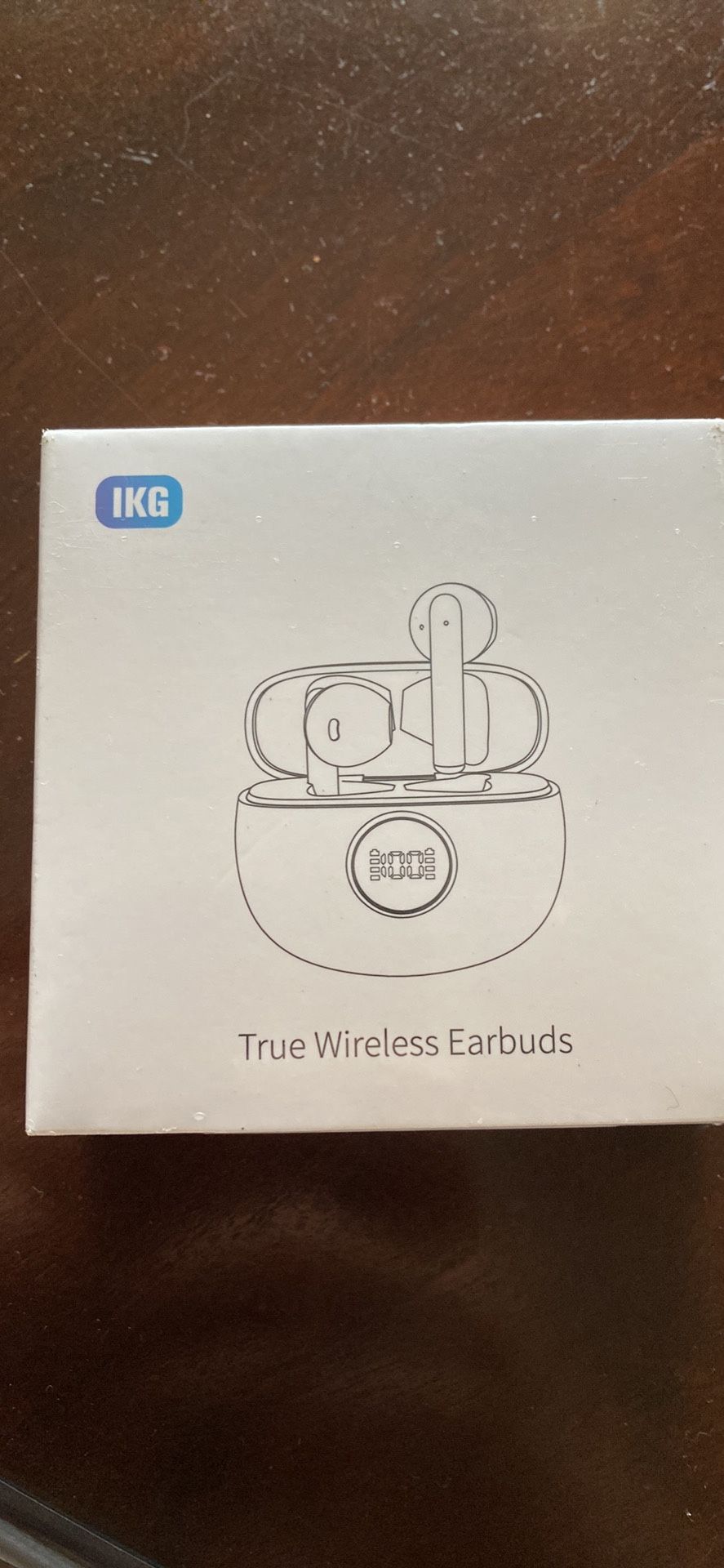 Wireless Earbuds