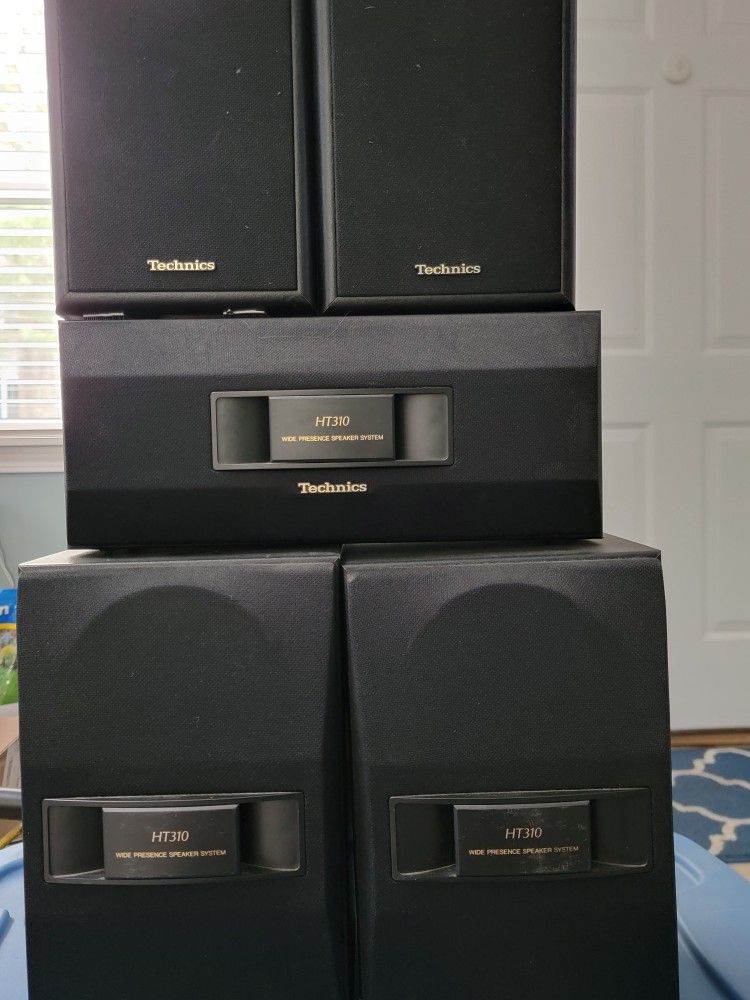 Speakers - Technics