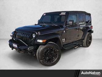 2021 Jeep Wrangler Unlimited