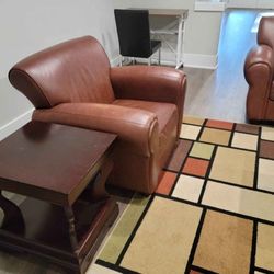 Leather Chair FOR SALE