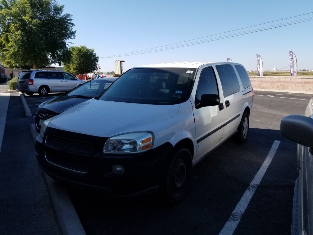 2007 Chevrolet Uplander