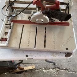 Skil Saw Tile Cutter