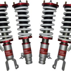 TruHart Coilovers Get Approved For Finance Now